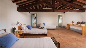 Villa Carmeli 12 2 in Acquapendente