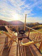Vineyard cottage Soncni gric