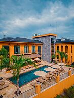 The Remote Hotel
