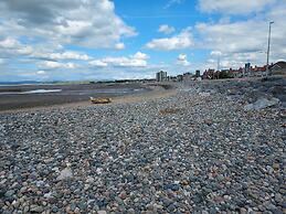 2 bed Apartment 5min From sea in Bare Morecombe