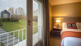 Los Ponchos Hotel