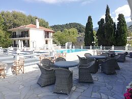 Iro's Residence