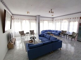 Iro's Residence