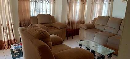 Stay.Plus Mtwapa Holiday Maisonnette