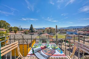 Nido Belvedere AC and Lake View