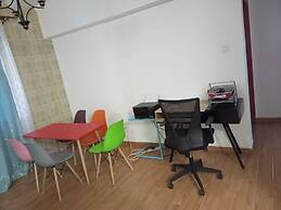 Stay.Plus Mpuuga Garden Apartment