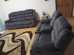 Stay.Plus Mpuuga Garden Apartment