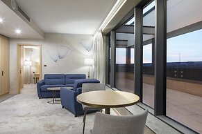 Doubletree By Hilton Plovdiv Center