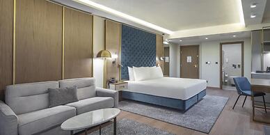 Doubletree By Hilton Plovdiv Center