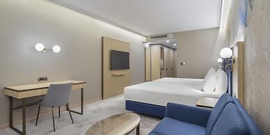 Doubletree By Hilton Plovdiv Center