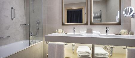 Doubletree By Hilton Plovdiv Center