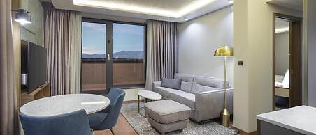 Doubletree By Hilton Plovdiv Center