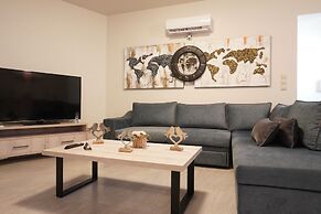 Theo & Ms Apt - 2 Beds - Garden - Parking - Wifi