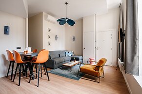 Edgar Suites Louvre - Jour