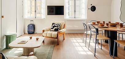 Edgar Suites Louvre - Jour