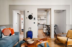 Edgar Suites Louvre - Jour