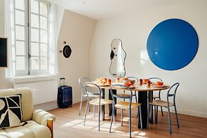 Edgar Suites Louvre - Jour