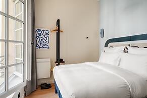 Edgar Suites Louvre - Jour