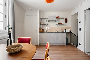 Edgar Suites Louvre - Jour