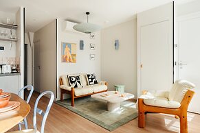 Edgar Suites Louvre - Jour