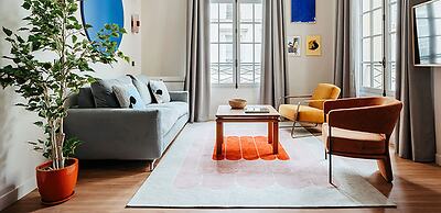 Edgar Suites Louvre - Jour
