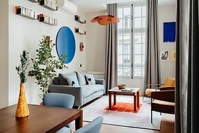Edgar Suites Louvre - Jour