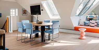 Edgar Suites Louvre - Jour