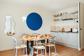 Edgar Suites Louvre - Jour