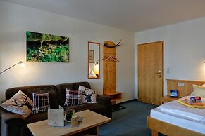 Konsum Gästehaus Quisisana