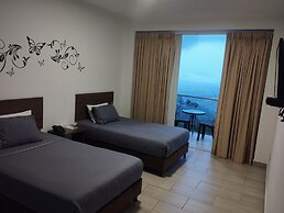 Hotel Entre Lomas