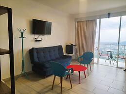 Hotel Entre Lomas