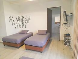 Hotel Entre Lomas