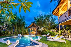 AV Villa Canggu Hearts