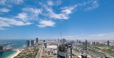 LUX The Sky View Suite Dubai Marina