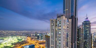 LUX The Sky View Suite Dubai Marina