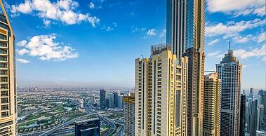 LUX The Sky View Suite Dubai Marina