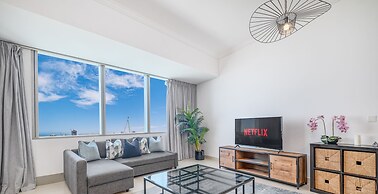 LUX The Sky View Suite Dubai Marina
