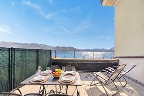 Rooftop On Stresa Lake View