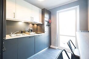 Riverview Apartments by dasPaul
