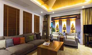 Dasiri Lakefront Villa Premium