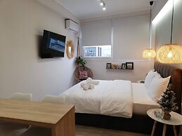 New Studio 2 Downtown Thessaloniki-fully Equipped