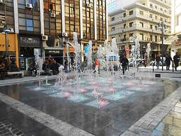 New Studio 2 Downtown Thessaloniki-fully Equipped