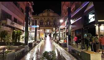 New Studio 2 Downtown Thessaloniki-fully Equipped