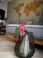 Luxury 80m2 Apartment With Balkony Downtown