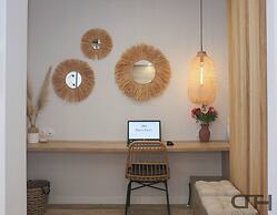 Luxury 80m2 Apartment With Balkony Downtown