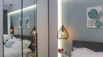 Luxury 80m2 Apartment With Balkony Downtown