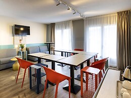 Ibis Budget Millau Viaduc