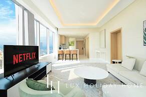 LUX Iconic Views at Palm Tower Suite 1