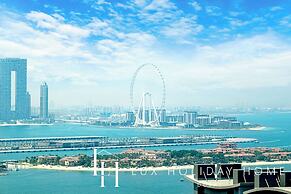 LUX Iconic Views at Palm Tower Suite 2