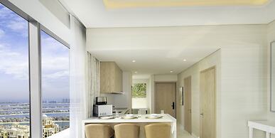 LUX Iconic Views at Palm Tower Suite 3